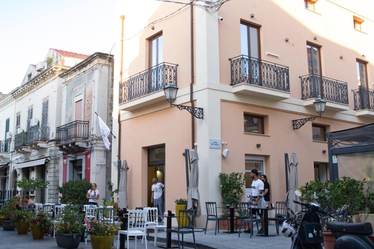 Albergo Milazzo Inn Aimori 外观 照片