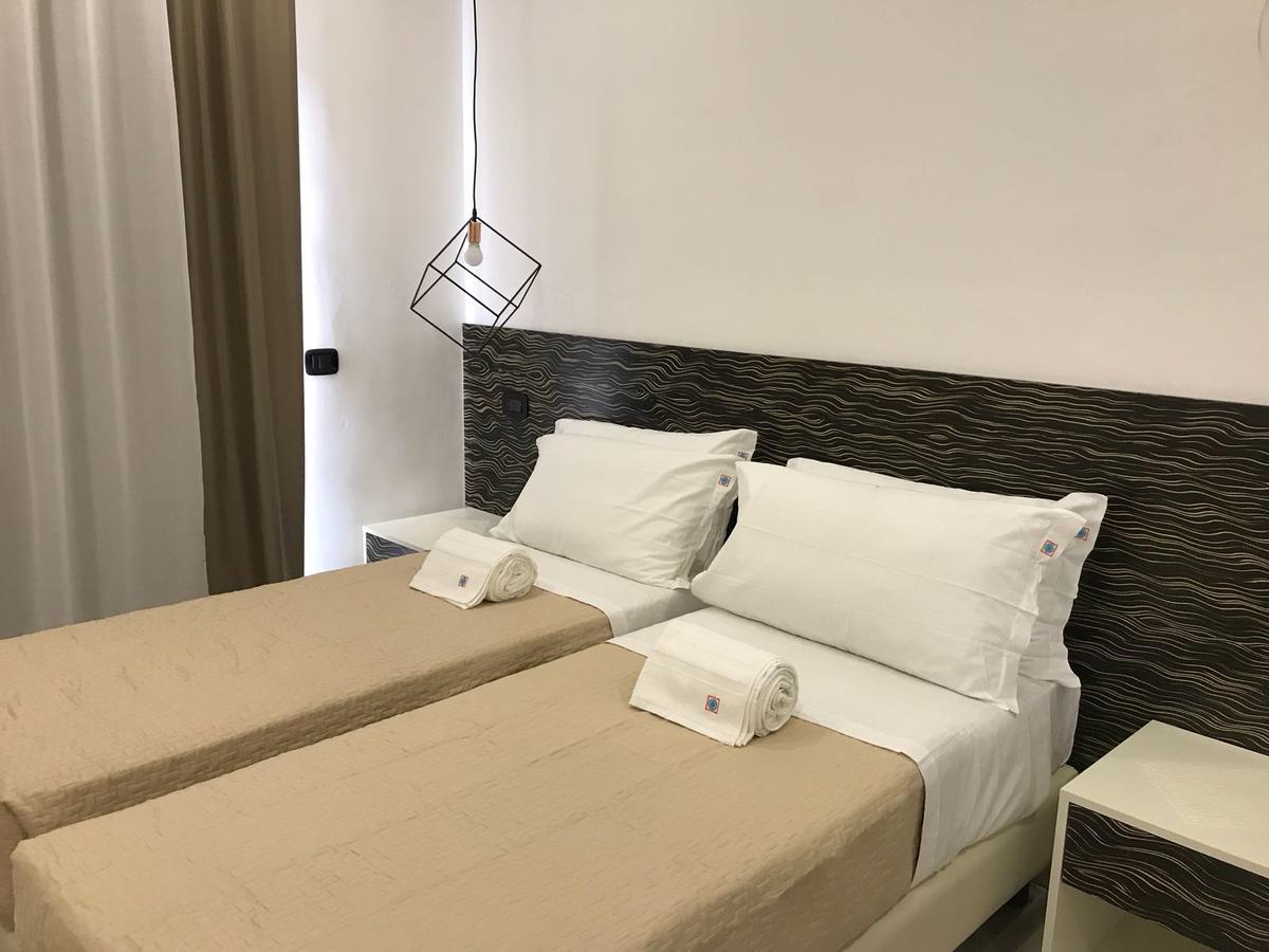 Albergo Milazzo Inn Aimori 外观 照片