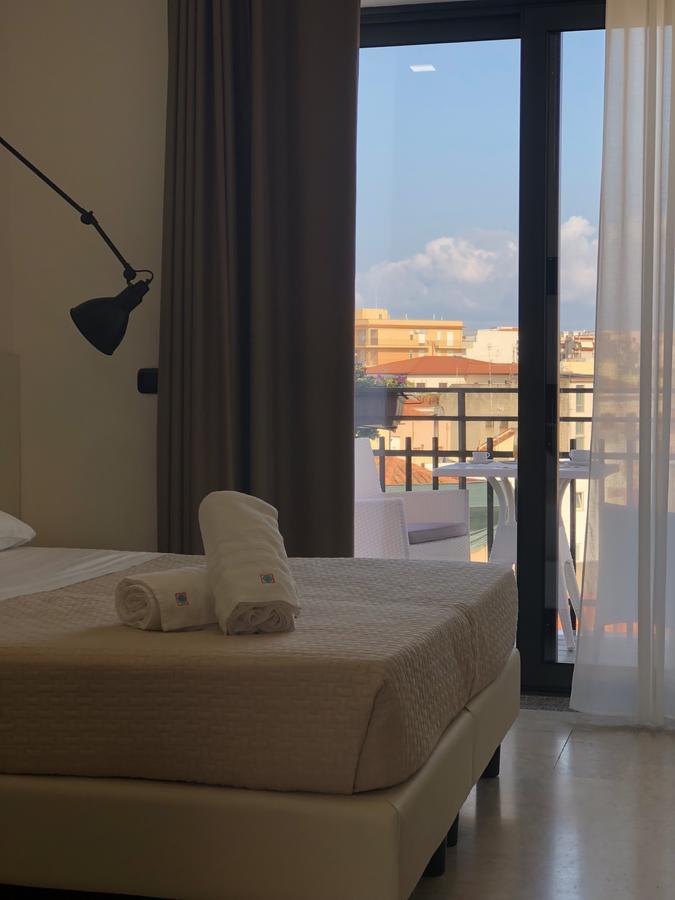 Albergo Milazzo Inn Aimori 外观 照片
