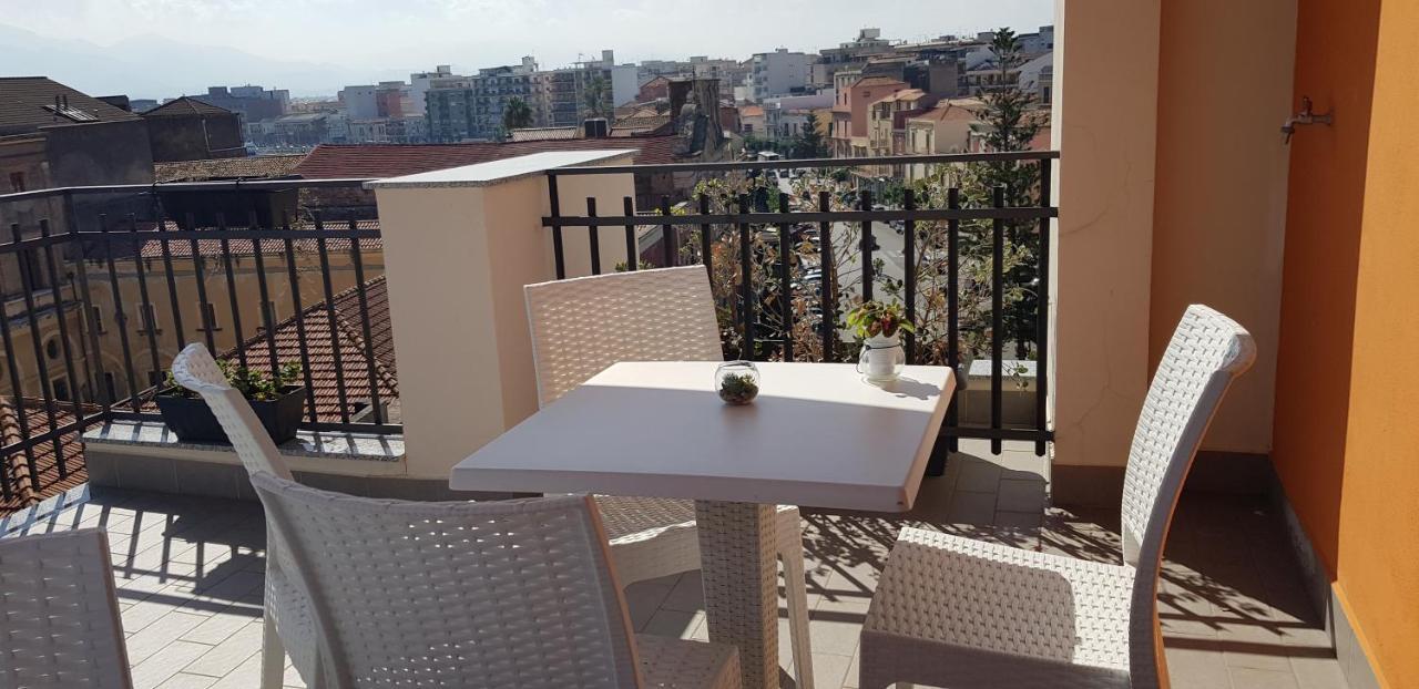 Albergo Milazzo Inn Aimori 外观 照片